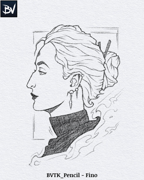 The Kore | Digital Brushes